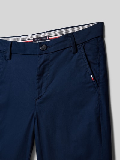 Tommy Hilfiger Teens Bermudas mit Label-Detail Marine 2