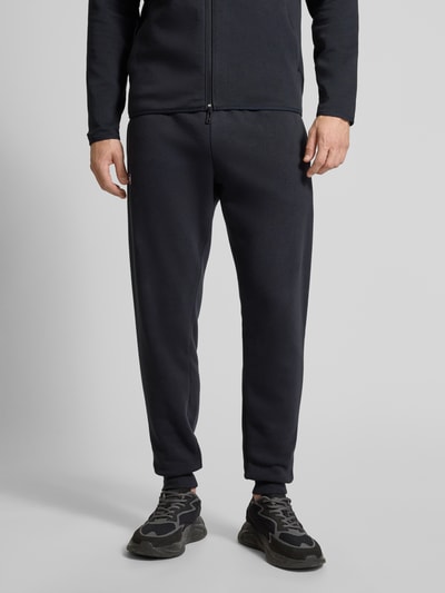 Under Armour Sweatpants mit elastischem Bund Black 4