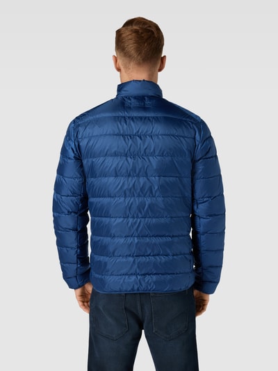 Gant Daunenjacke mit Daunen-Feder-Füllung Jeansblau 5