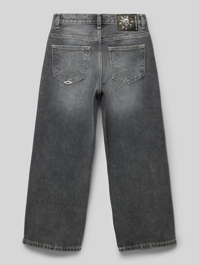 Quiksilver Baggy jeans in 5-pocketmodel, model 'MERCURY' Middengrijs - 3