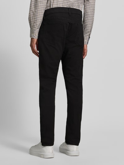 Polo Ralph Lauren Slim fit jeans van katoenmix Model 'SULLIVAN' Zwart - 5