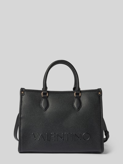 VALENTINO BAGS Handtasche mit Label-Detail Black 1