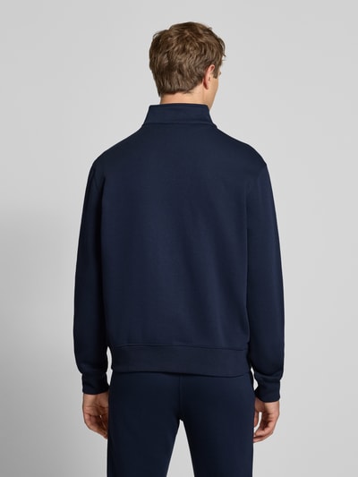 CHAMPION Regular fit sweatsuit met logoprint Donkerblauw - 5