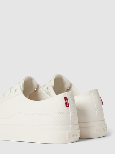 Levi’s® Acc. Sneaker mit Label-Detail Modell 'DECON' Weiss 3