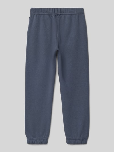Only Regular Fit Sweatpants aus Baumwoll-Mix Modell 'SWEAT' Marine 3