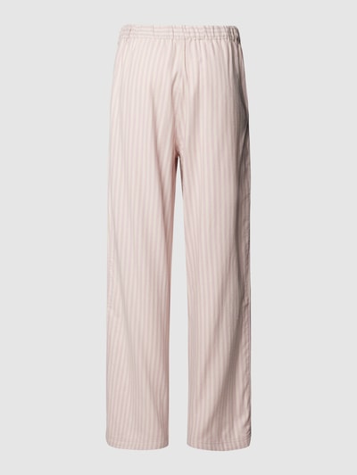 Esprit Pyjama-Hose mit Streifenmuster Rosa 3