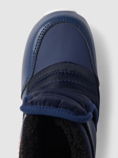 Puma Stiefel mit Teddyfutter Modell 'NIEVE' Marineblau 4