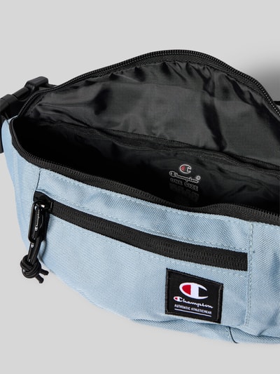 CHAMPION Heuptasje met labelpatch IJsblauw - 5