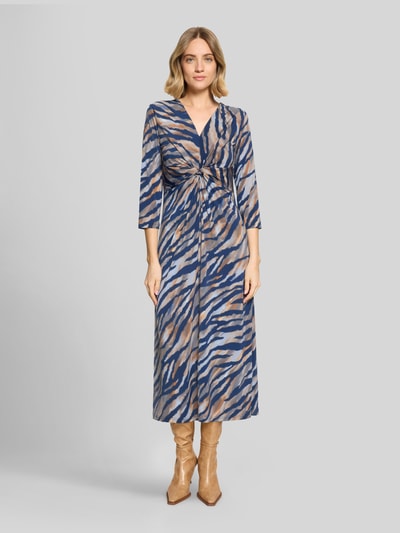 Betty Barclay Eng anliegendes Freizeitkleid mit 3/4-Arm Modell 'LT AUGUST' Sky 4