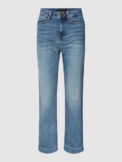 Drykorn Jeans mit Label-Patch Modell 'SPEAK' Blau 2