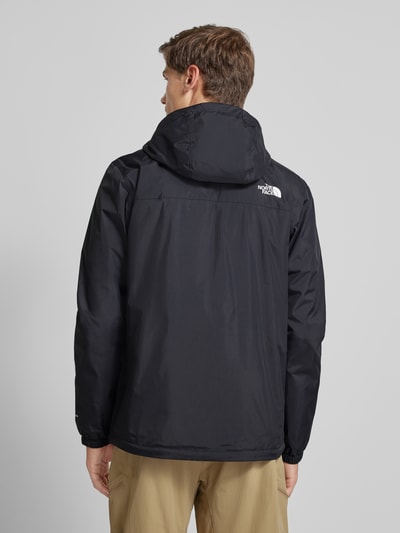 The North Face Regular Fit Jacke mit Logo-Print Modell 'ANTORA' Black 5