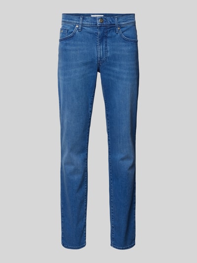 Brax Jeans mit 5-Pocket-Design Modell 'CADIZ' Jeansblau 2