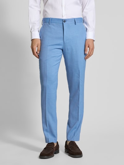 SELECTED HOMME Chino mit Gesäßtaschen Hellblau 4
