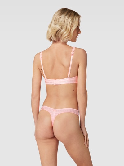 Marie Jo BH mit Allover-Muster Modell 'Avero' Pink 4