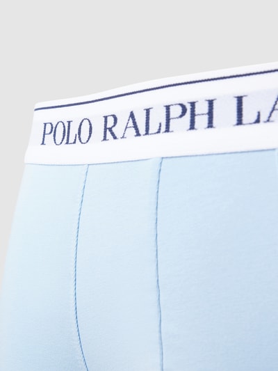 Polo Ralph Lauren Underwear Boxershorts mit elastischem Logo-Bund