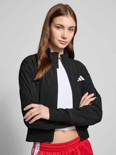 ADIDAS SPORTSWEAR Trainingsjack met logoprint Zwart - 3