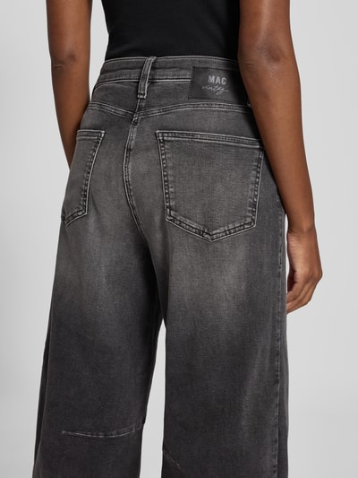MAC Jeans mit 5-Pocket-Design Modell 'DAKOTA' Mittelgrau 3