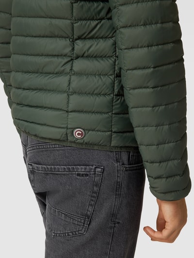 Colmar Originals Daunenjacke in Stepp-Optik Olivgrün 3