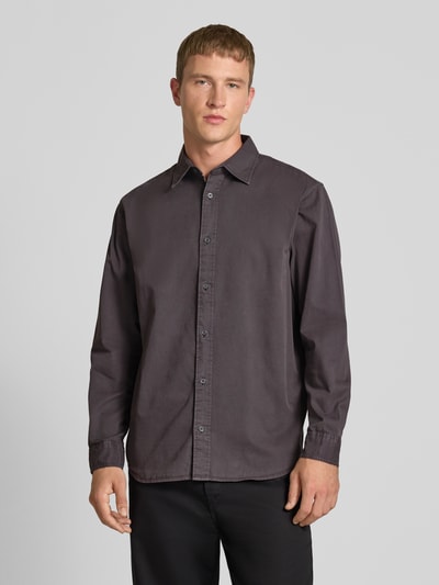 Jack & Jones Koszula casualowa z kołnierzykiem typu kent model ‘CHARGE’  4