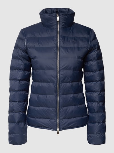 Polo Ralph Lauren Steppjacke mit Stehkragen Modell 'INSULATED' Marine 2