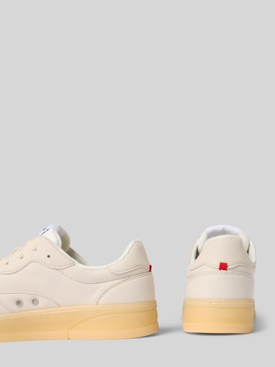Genesis Sneakers met labelpatch, model 'G-Soley 2.0' Offwhite - 2