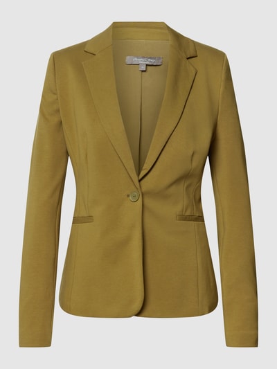 Christian Berg Woman Selection Blazer mit Knopfverschluss Gruen 2