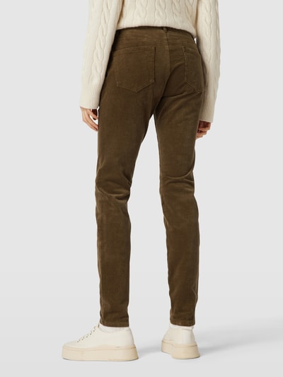 s.Oliver RED LABEL Jeans im 5-Pocket-Design Khaki 5