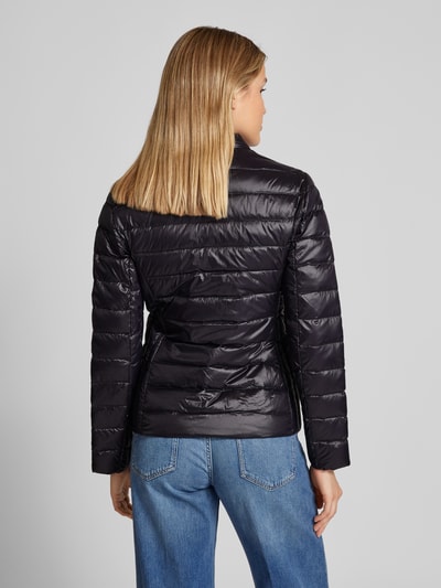 ARMANI EXCHANGE Daunenjacke mit Reißverschlusstaschen Black 5