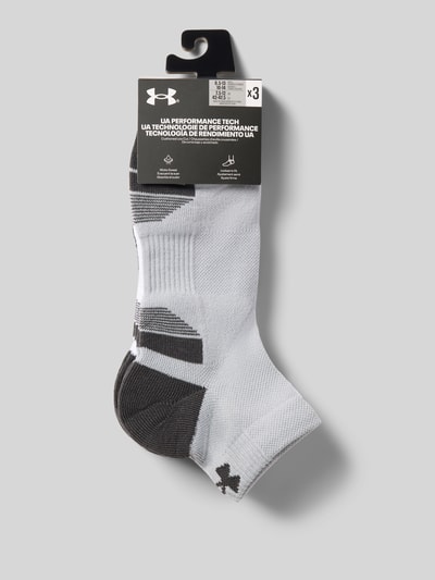 Under Armour Socken mit elastischem Bund im 3er-Pack Mittelgrau 3
