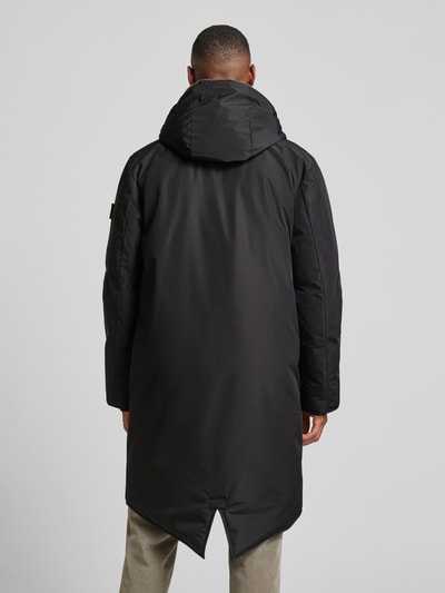 Strellson Parka met capuchon Antraciet - 5