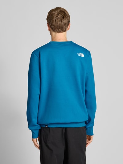 The North Face Sweatshirt mit Label-Print Ocean 5