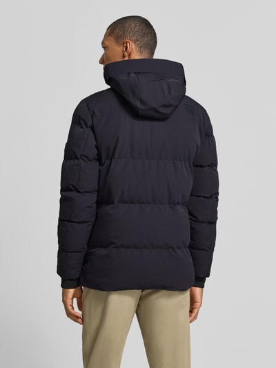 Cars Jeans Regular Fit Steppjacke mit Reißverschlusstaschen Modell 'JAXHAM' Marine 5