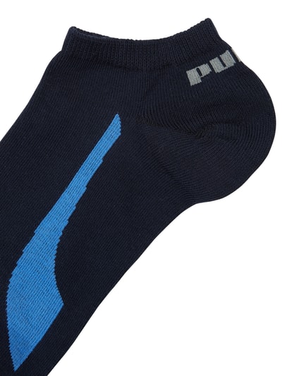 Puma Sneakersocken im 3er-Pack  Blau 3