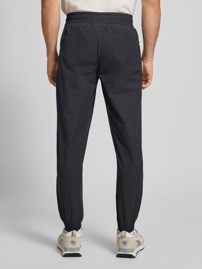 PUMA PERFORMANCE Jogpants mit elastischem Bund Modell 'TECH' Black 5