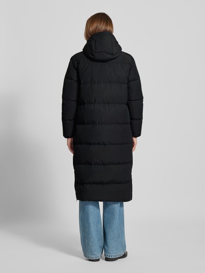 Polo Ralph Lauren Steppmantel mit Kapuze Black 5