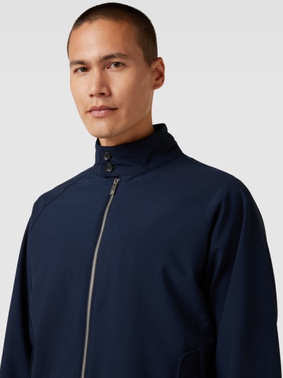 Scotch & Soda Jacke mit Stehkragen Marine 3