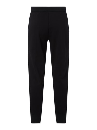 NIKE TRAINING Standard Fit Sweatpants mit Logo-Print  Black 3