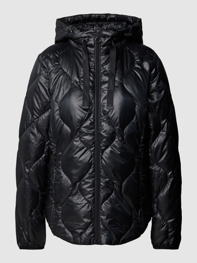 Esprit Steppjacke mit seitlichen Eingrifftaschen Black 2