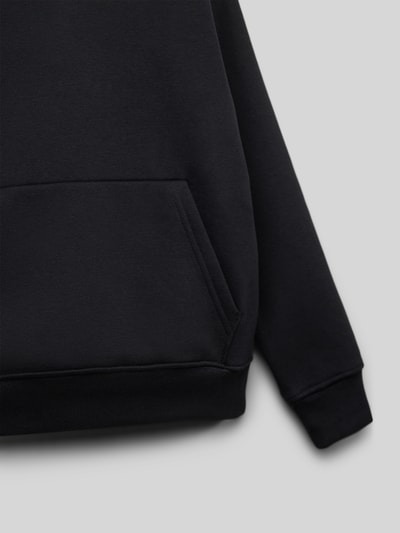 Jack & Jones Regular Fit Hoodie mit Känguru-Tasche Modell 'Jeurban' Black 2