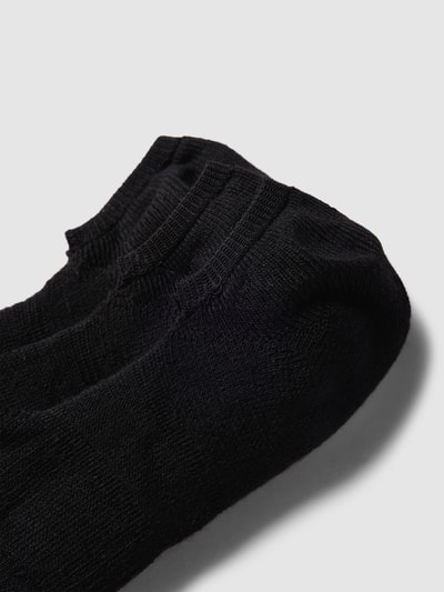 Polo Ralph Lauren Füßlinge mit Stretch-Anteil im 3er-Pack Black 2