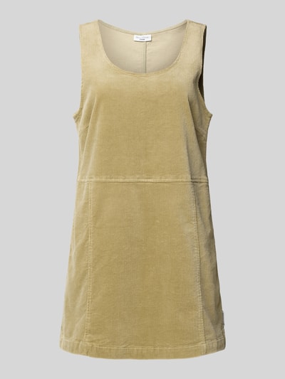 Marc O'Polo Denim Nauwsluitende mini-jurk van katoenmix Rietgroen - 2