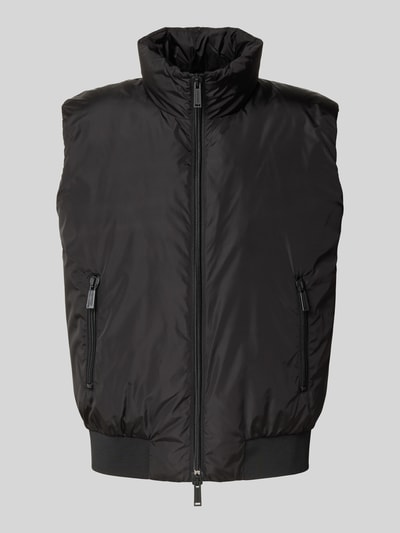 Dsquared2 Bodywarmer met tweewegritssluiting Zwart - 1