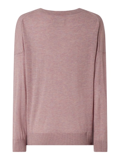 Zadig & Voltaire Pullover aus Kaschmir Modell 'Brumy' Rosa 3