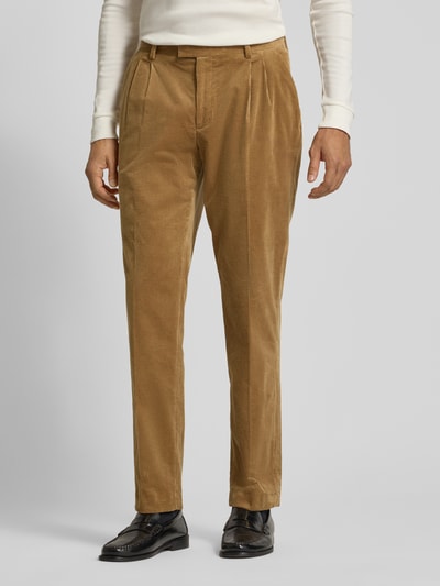 MCNEAL Cordhose mit Gesäßtaschen Camel 4