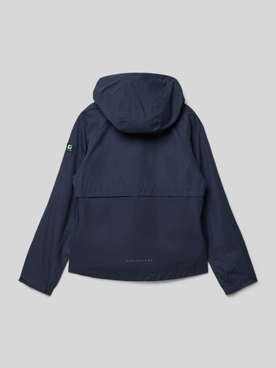 Killtec Parka met capuchon Marineblauw - 3