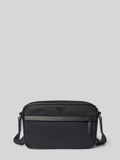 Emporio Armani Handtasche mit Schulterriemen Black 2