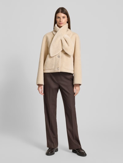 Marella Jack met ronde hals, model 'CECIL' Offwhite - 1