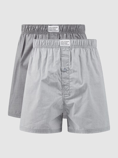 Levi's® Boxershorts im 2er-Pack Mittelgrau 1