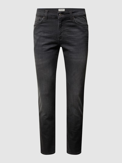 MCNEAL Tapered Fit Jeans mit Stretch-Anteil (dunkelgrau) online kaufen