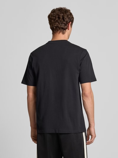 adidas Sportswear T-Shirt mit Motiv-Print Black 5